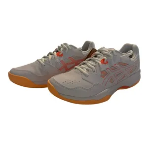 ASICS Women's GEL-Renma in White/Vivid Coral, Size 9.5 thumbnail 2