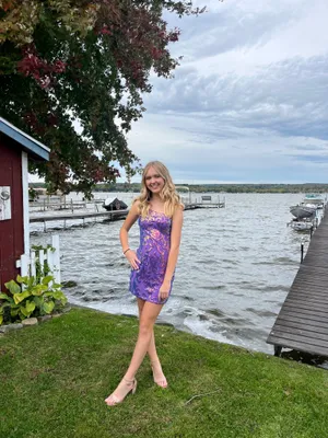 Homecoming Dress Windsor thumbnail 4