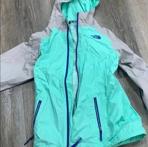 The North Face Raincoat thumbnail 1