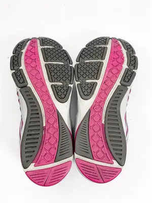 NEW BALANCE 847v2 Gray Pink Lace Up Athletic Shoes Sneakers Size 9.5 Walking thumbnail 2