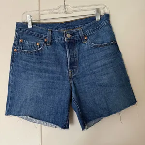 Levi’s 501 Shorts Denim thumbnail 1