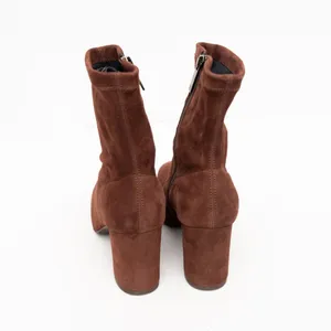 Aquatalia – Briana Stretch Suede‎ Booties thumbnail 6