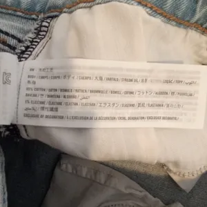 Abercrombie& Fitch The Vintage Flare High Rise Curve Love Womens 30 thumbnail 6