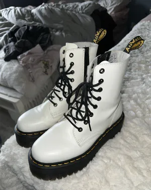 Dr. Martens Jadon Platform Boot thumbnail 1