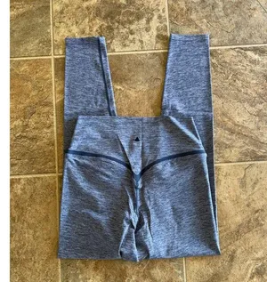 Balance Athletica Vitality Daydream Pant Navy Sky Size Large thumbnail 9