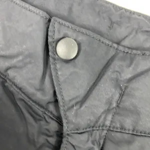 Vintage‎ Columbia Titanium Snow Pants Womens Small Black Insulated Ski Lined thumbnail 7