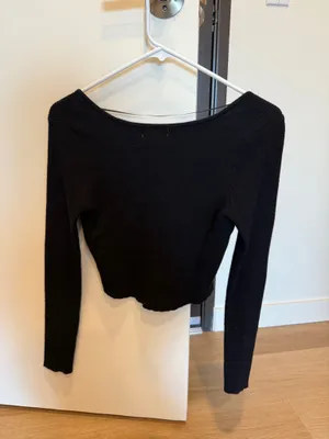 PacSun Cropped Sweater LA Hearts thumbnail 3