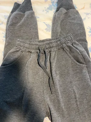 Dark grey joggers Gray Size XS thumbnail 2