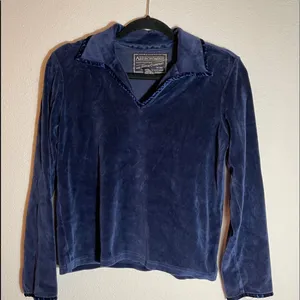 Abercrombie Velour Shirt‎ thumbnail 5