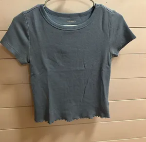 Blue Old Navy top thumbnail 1