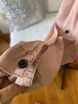 Pinkish Flannel Pink Size M thumbnail 5