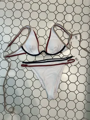Helen Owen Bikini Set White thumbnail 4