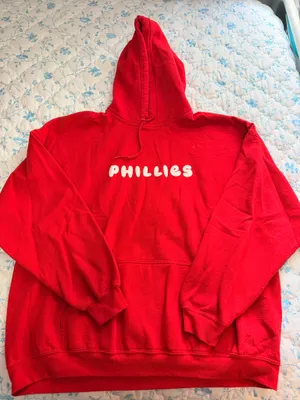 Phillies Gildan Hoodie thumbnail 1
