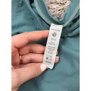 Paragon Fitwear Cropped Tank Top thumbnail 2