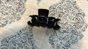 Black Teleties Claw Clip thumbnail 3
