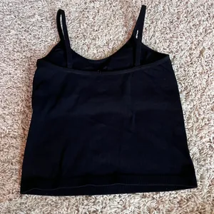 Tank Top Black Size M thumbnail 2