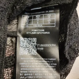 Black Lace‎ Bodysuit thumbnail 6
