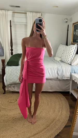 Bardot Dress thumbnail 2