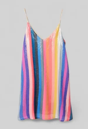 Sequin Rainbow Dress Boutique thumbnail 2