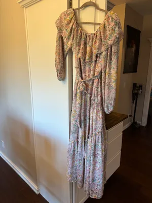 ASTR The Label Maxi Dress thumbnail 2