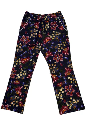 Daily Practice by Anthropologie Floral Print Lounge Pants thumbnail 3