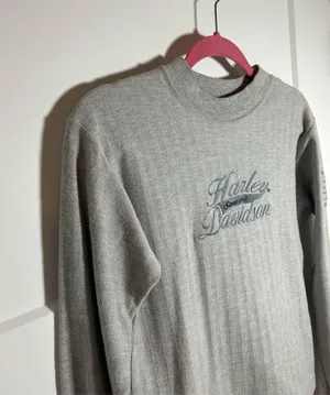 Vintage Harley-Davidson small/medium top thumbnail 3