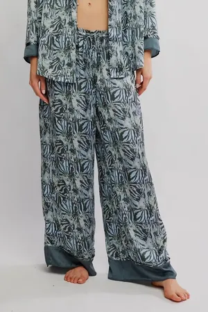 Free People Dreamy Days PJ Pants thumbnail 1