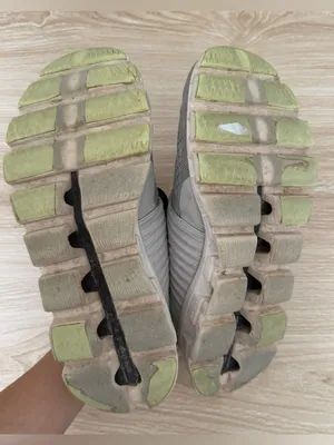 On Running Womens 7.5 Cloudswift Sneakers Alloy Glacier Grey Lime thumbnail 6