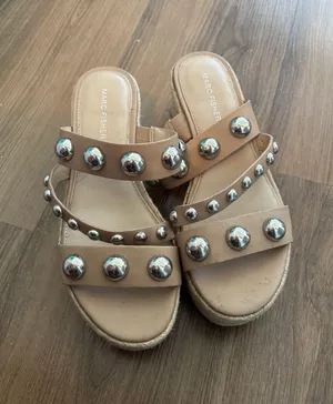 Wedged Sandals thumbnail 1