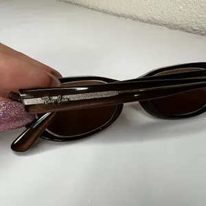 Ray-ban Rituals RB2043 W3068 Brown Cat Eye Y2K FRAMES - Vintage 90s PRESCRIPTION thumbnail 3