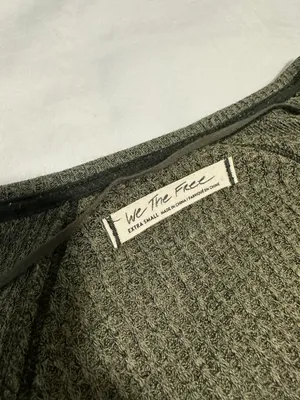 Free People Thermal thumbnail 5