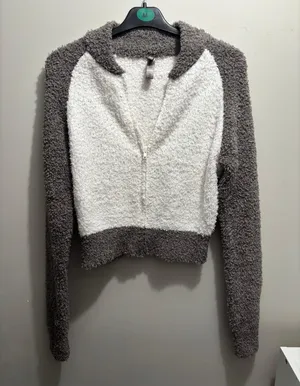 cozy knit sweater thumbnail 1