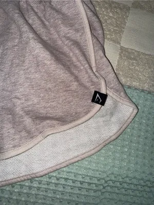 Gymshark‎ Heather Dual Band shorts thumbnail 4