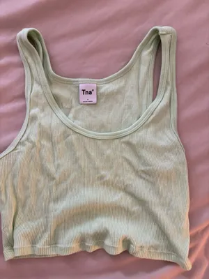Aritzia TNA Tank Cropped thumbnail 1