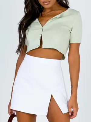 Princess Polly Lola Mini Skirt thumbnail 1