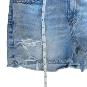 American Eagle Cut Off Women Mom Short Floral Pocket Embroidery Size US 2 thumbnail 10