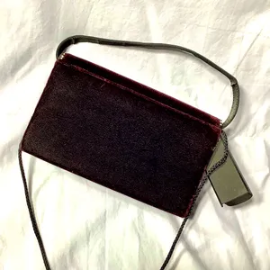 Vintage clutch/ go out purse 🌹 thumbnail 8