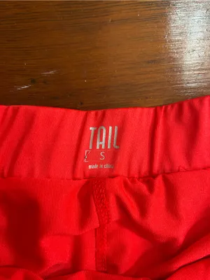 TAIL Women’s 2-Piece Golf & Tennis Outfit Tank Top Skort Set Sz S 👽💛 thumbnail 8