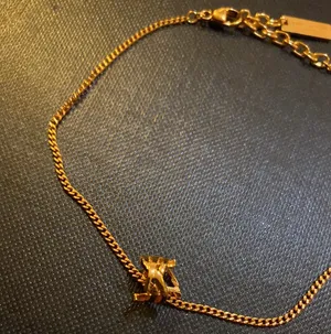 Saint Laurent Opyum Twist Bracelet in Metal thumbnail 5