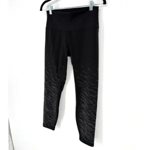 Lululemon Lunar New Year Wunder Under High-Rise Tight 25" Black Size 8 thumbnail 6