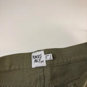 Princess Polly Peterson cargo mini skirt khaki thumbnail 4