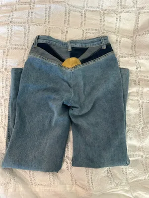 Free People In The Sun Seasons Flare Jeans thumbnail 3