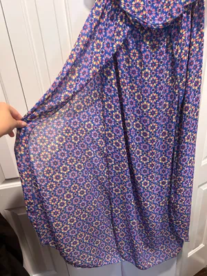 Lulus bathing suit cover up thumbnail 3