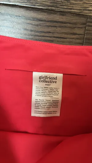 High Waisted Leggings thumbnail 2