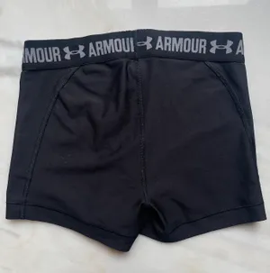 Under Armour Spandex Shorts thumbnail 2