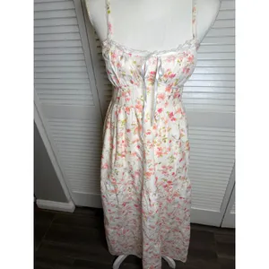 Altar'd State Size Small Cottagecore Coquette Maxi Dress Size Small NWOT thumbnail 3