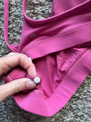Lululemon Sports Bra thumbnail 4