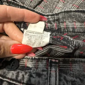 Rocky Mountain Western Bareback Jeans Acid Wash Striped High Rise *Altered Waist thumbnail 7