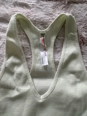 Free People Tank Top thumbnail 2