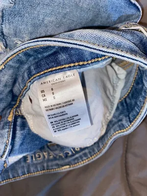 American Eagle Outfitters High Rise Shortie thumbnail 3